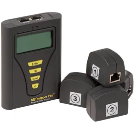 Hobbes NETmapper Pro Multifunktions Kabel- - LAN-Tester