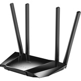 Cudy 4G LTE Router SIM Karte, N300 WLAN Router, 300 Mbit/s WLAN, SIM-Kartensteckplatz für jeden Betreiber FDD und TDD, DDNS, PPTP/L2TP VPN, LT400