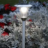 Best Season LED Solar-Pathlight Edelstahl ca. 51x18cm