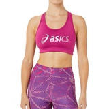 ASICS Sport-BH Asics Sakura Rosa Pink - S