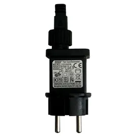 Mojawo Lichtervorhang LED 5 m warmweiß