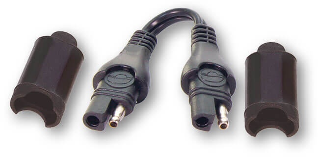 OPTIMATE Adapter SAE-Stecker/SAE-Stecker (No.27), 15cm, 10A max.