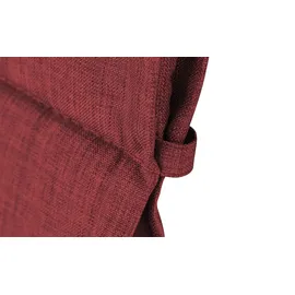 KETTtex Auflage 60 x 0 x 4 cm rot 1-tlg.