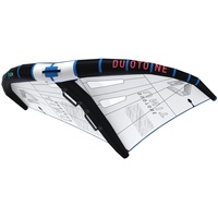 Duotone Unit Wing 23 Foil wingfoil wingsurf Surf Griffe Leicht, Foil Wing m2: 2.0, Farbe: C01 white/heron-blue
