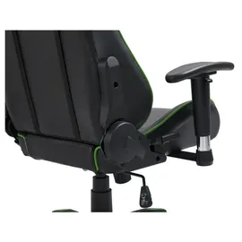 CARO-Möbel GAMING Gaming Chair schwarz/grün