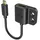 SmallRig 3021 Ultra Slim 4K HDMI 2.0 Adapter-Kabel D zu A