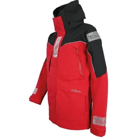 crazy4sailing Stavanger II Ocean Segeljacke Herren Rot 3XL