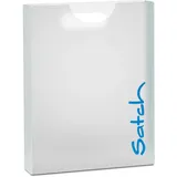 Satch Heftebox transparent
