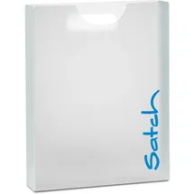Satch Heftebox transparent