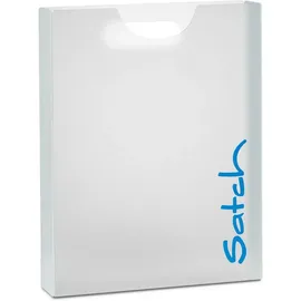 Satch Heftebox transparent