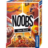 Kosmos Noobs über Bord