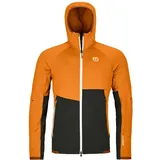 Ortovox Fleece Rib HOODY M, sly fox