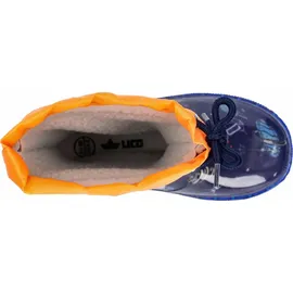 LICO Powerlight W Blinky Blau 21