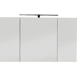 OPTIFIT Ava 109 cm weiß glanz