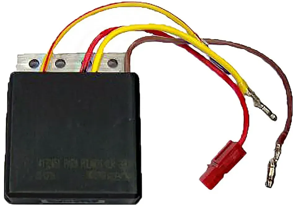 Dze 12v 20a Trifase Cc Polaris Sportsman 400/500/600/700 Regler/gleichrichter - Silver - One Size