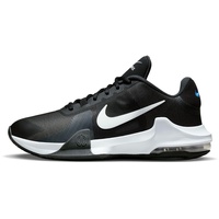 Nike Impact 4 black/white Gr. 40.5
