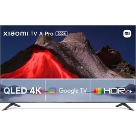 Xiaomi TV A Pro 75 2026 75" 4K QLED Smart TV