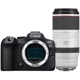 Canon EOS R6 mark II + RF 100-500mm F/4.5-7.1L IS USM | ✔️ 550 € Cashback