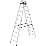 MUNK Stehleiter 33020 10 Sprossen