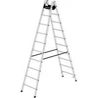 MUNK Stehleiter 33020 10 Sprossen