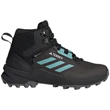 Adidas Terrex Swift R3 Mid GTX Herren Core Black / Mint Ton / Grey Five 39 1/3