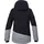 KILLTEC Skijacke KILLTEC "KSW 178 GRLS SKI QLTD JCKT", Mädchen, Gr. 140, schwarz, Oberstoff: 100% Polyester, Futter: 100% Polyester, Wattierung: 100% Polyester, Jacken Skijacke, Wasserabweisende Winterjacke mit Schneefang, atmungsaktiv