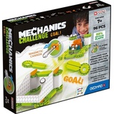 Geomag Mechanics Recycled Challenge Goal! Neodym-Magnet-Spielzeug
