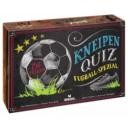 Kneipen Quiz - Fußball-Spezial