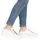 remonte Plateausneaker Damen Weiß 43