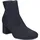 Paul Green Klassische Stiefeletten für Damen blau, 38 EU / 5 UK