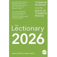 O'Reilly Common Worship Lectionary 2026