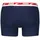 Puma Boxershorts Everyday Multi Logo 4er Pack Blau / Mehrfarbig M