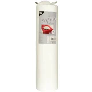 Papstar Tischläufer soft selection weiß 40,0 cm x 24,0 m