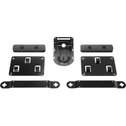 Logitech Mounting-Kit, ConferenceCam RALLY Halterung für Kamera, Lautsprecher, Monitor, Hub