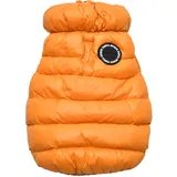 Puppia 8809724544805 Ultralight Vest A/Mustard/M, 800 g