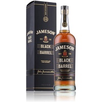 Jameson Black Barrel Irish 40% vol 0,7 l Geschenkbox