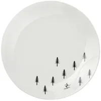 Asa Selection Joy Dessertteller Skiing 20,5cm