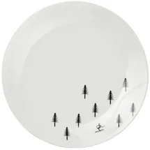 Asa Selection Joy Dessertteller Skiing 20,5cm