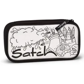 Satch Pack Artist schwarz/weiß