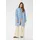 Cream Wintermantel "Jacke ArwenCR", Damen, Gr. 38, blau (rain washed), Obermaterial: 100% Polyester PES., Mäntel Wintermantel