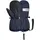 Reusch Moritz Mitten Blau/Silber 3