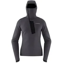La Sportiva Hoodie Onyx/Chalk M