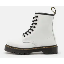 Dr. Martens 1460 Bex White Smooth Leather 35