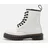 White Smooth Leather 35