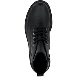 Rieker Schnürstiefeletten in schwarz, 40