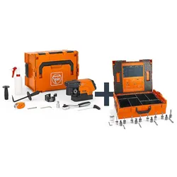 Fein KBC 36 MAGFORCE Machinery-Set 3/4 in Weldon - 72732363000