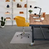 FLOORTEX advantagemat, transparent für Teppich 120x130cm