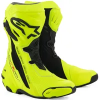 Alpinestars Supertech R Stiefel - Neon-Gelb/Schwarz / 44