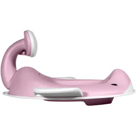 Kindsgut Toilettensitz Wal Zartrosa
