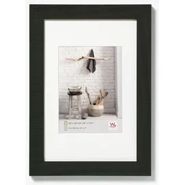 walther + design Bilderrahmen Home Schwarz 40x60 cm 1 St.